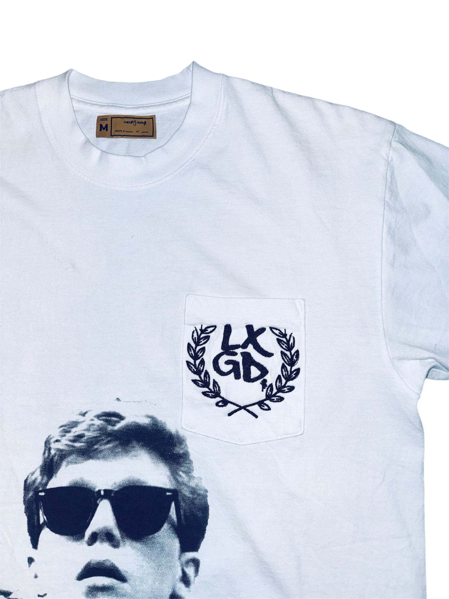 Breakfast Club Pocket T-Shirt