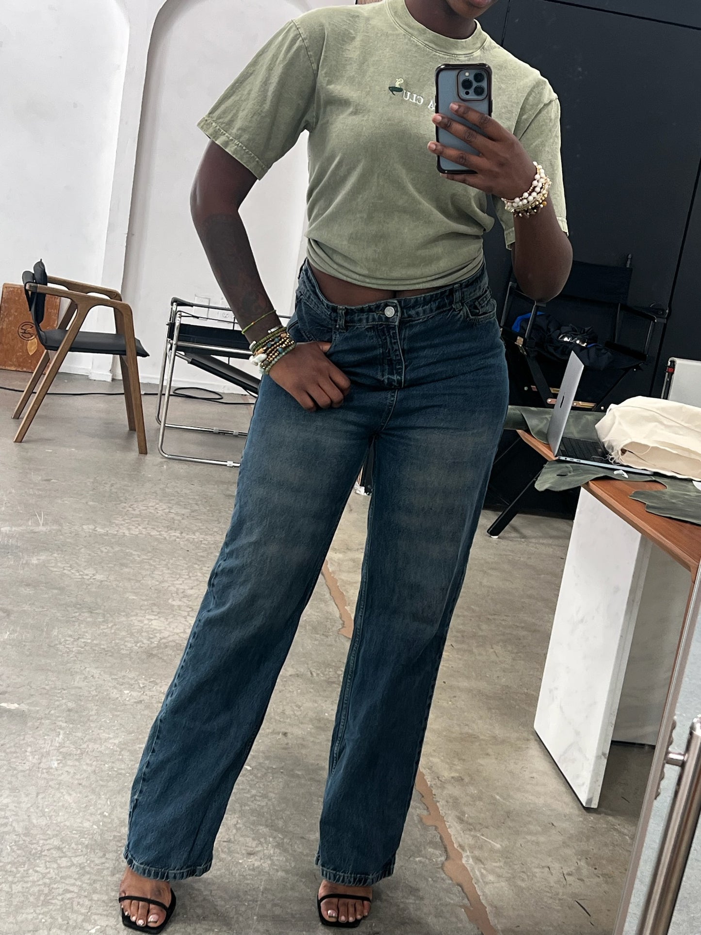 Matcha Tee 🍵