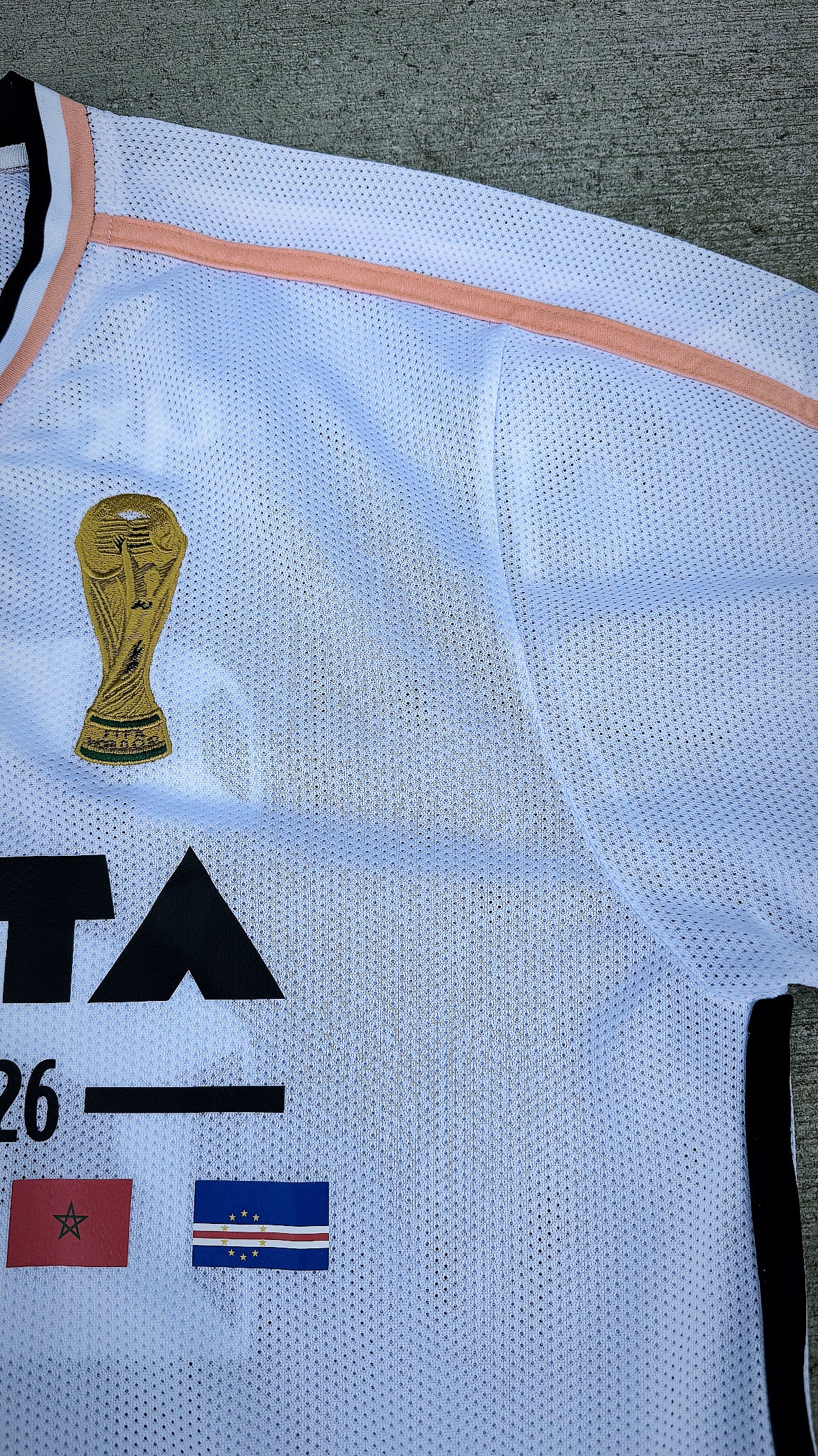 Goods World Cup Kit