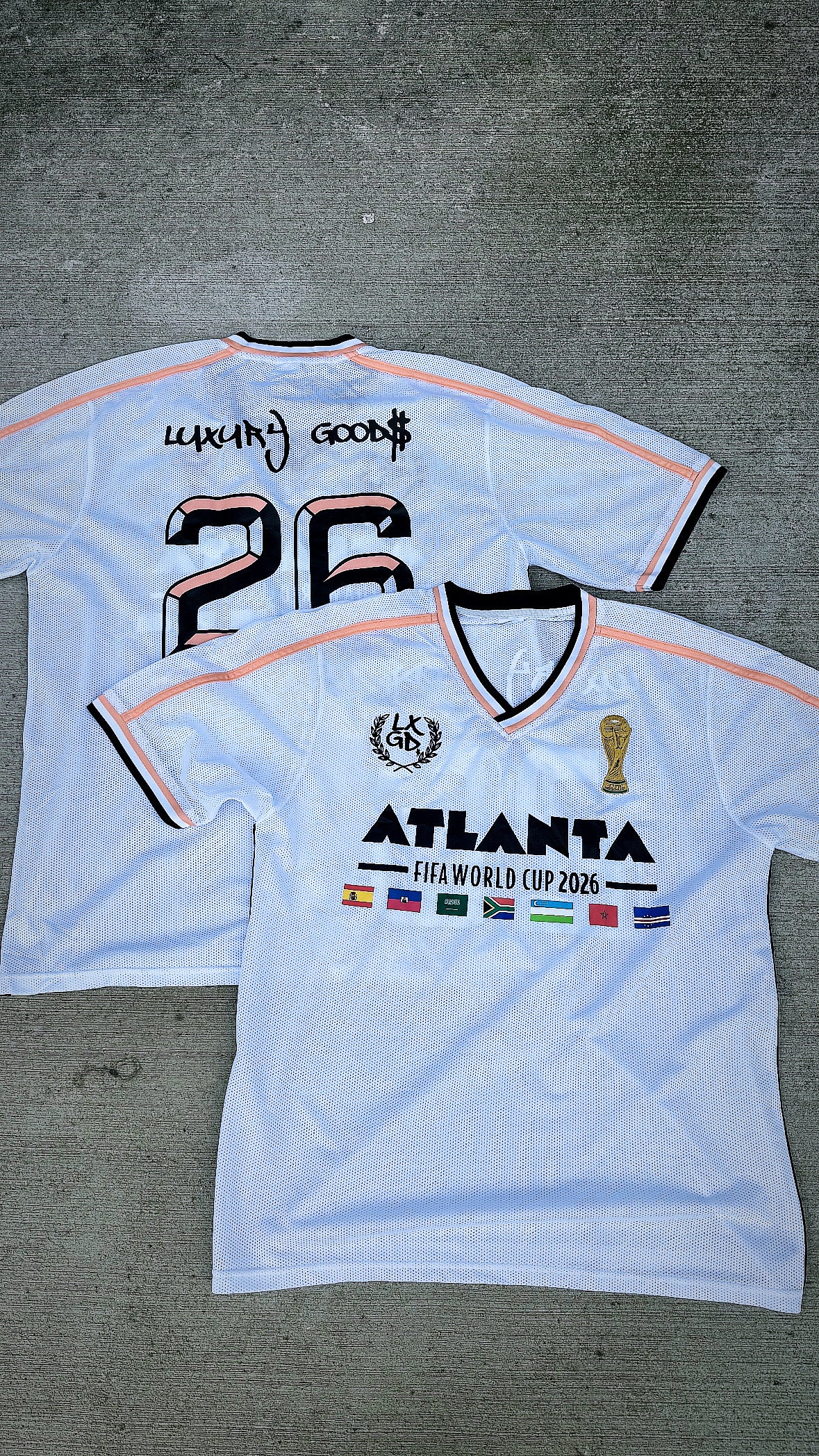 Goods World Cup Kit