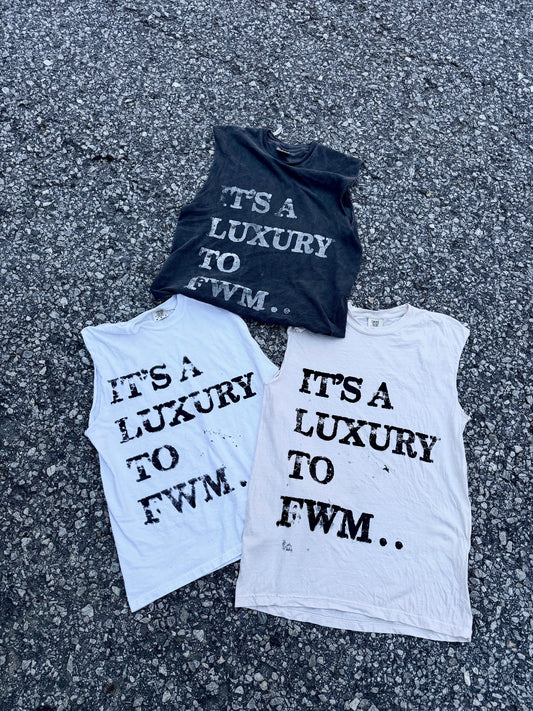 Vintage "Motto" Tee