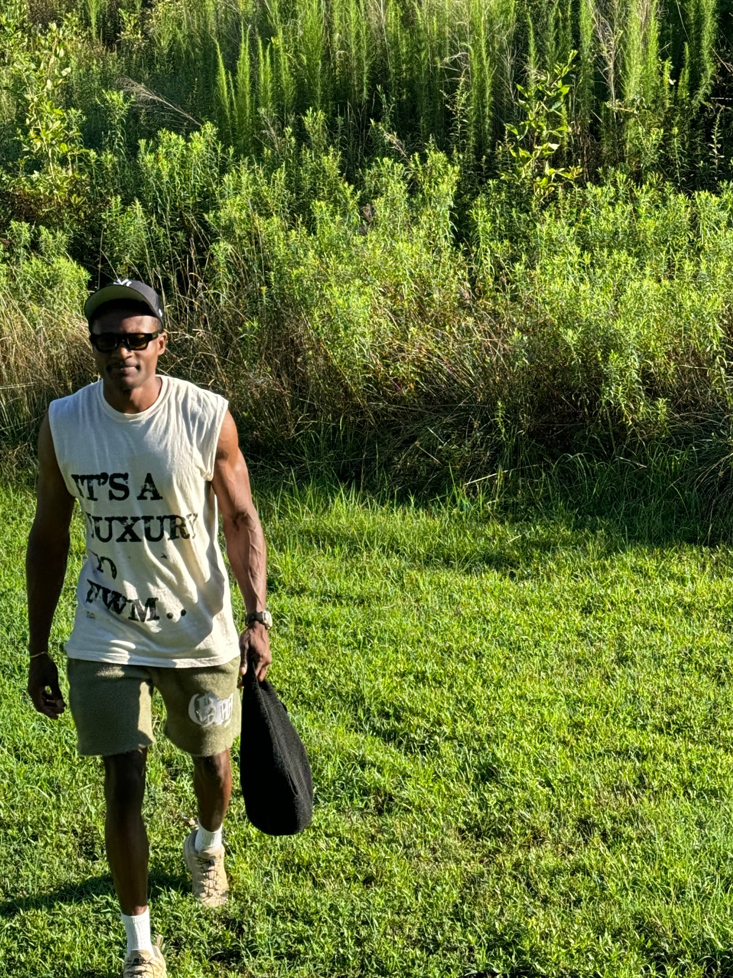 Vintage "Motto" Tee